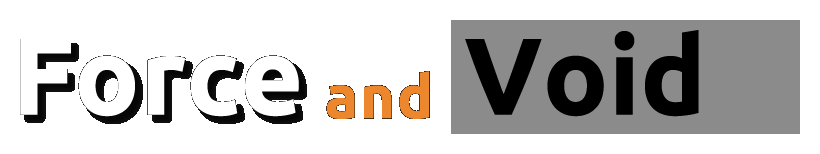 Force and Void logo